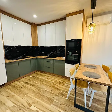 Debowa 4 Priv Ogrod I Miejsce Na Rowery Apartment