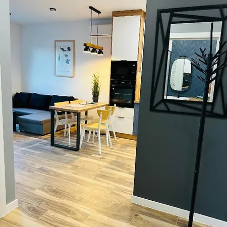 Appartement Debowa 4 Priv Ogrod I Miejsce Na Rowery *