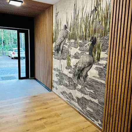 Debowa 4 Priv Ogrod I Miejsce Na Rowery Apartment