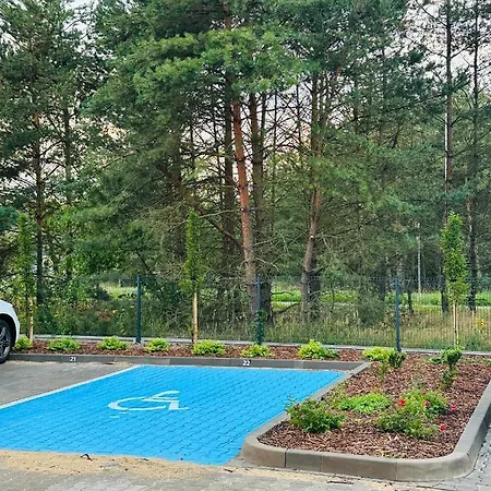 Apartment Debowa 4 Priv Ogrod I Miejsce Na Rowery *