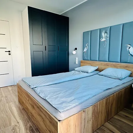 Apartment Debowa 4 Priv Ogrod I Miejsce Na Rowery *