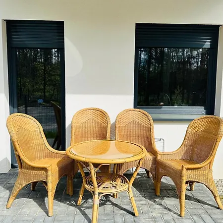 Appartement Debowa 4 Priv Ogrod I Miejsce Na Rowery Milicz